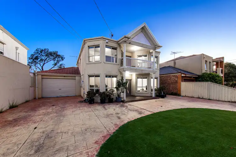 Second view of Homely house listing, 27 Joy Street, Braybrook VIC 3019