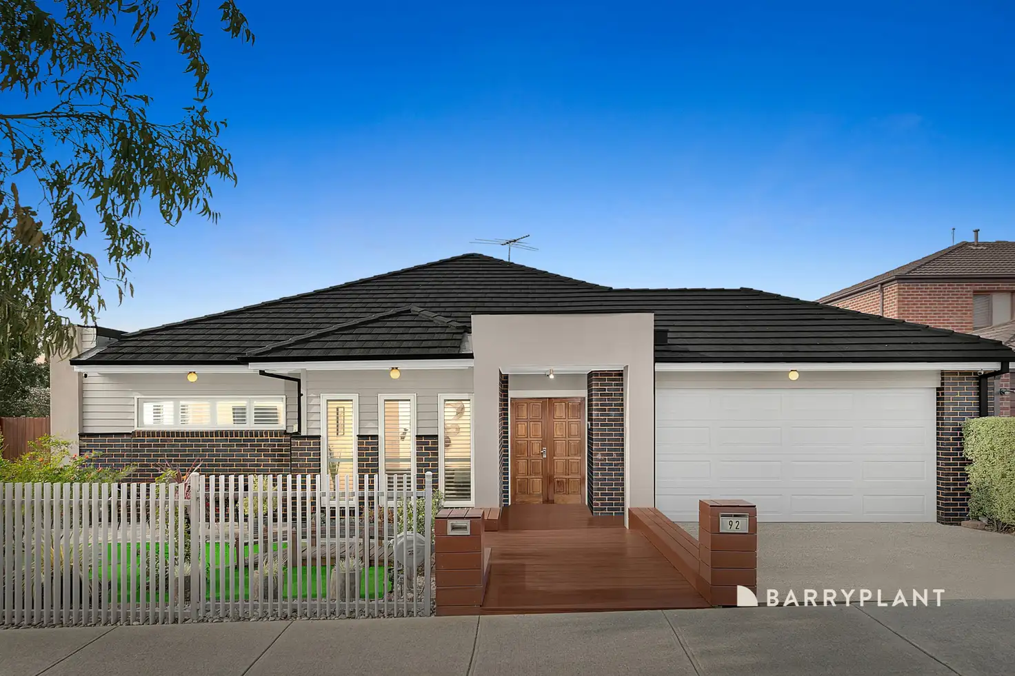 Main view of Homely house listing, 92 Gordons Road, South Morang VIC 3752