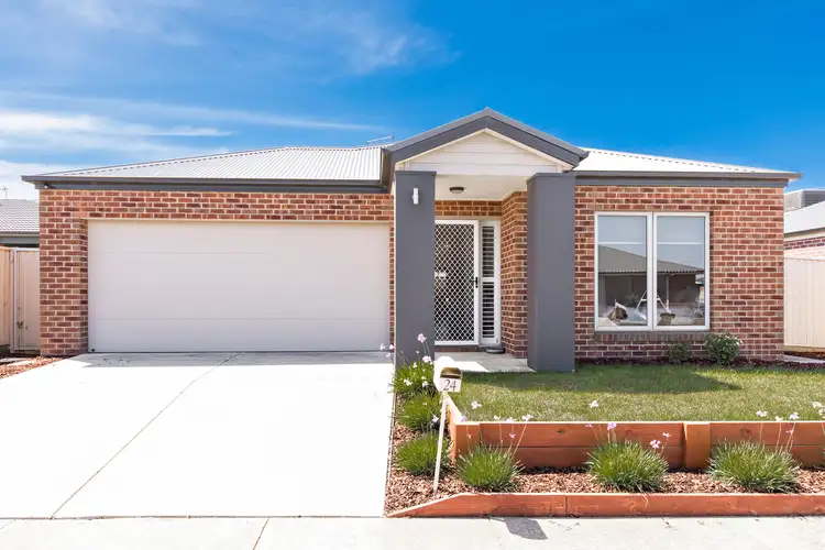 Main view of Homely house listing, 24 Davcol Drive, Sebastopol VIC 3356