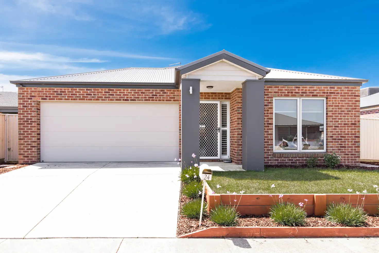 Main view of Homely house listing, 24 Davcol Drive, Sebastopol VIC 3356