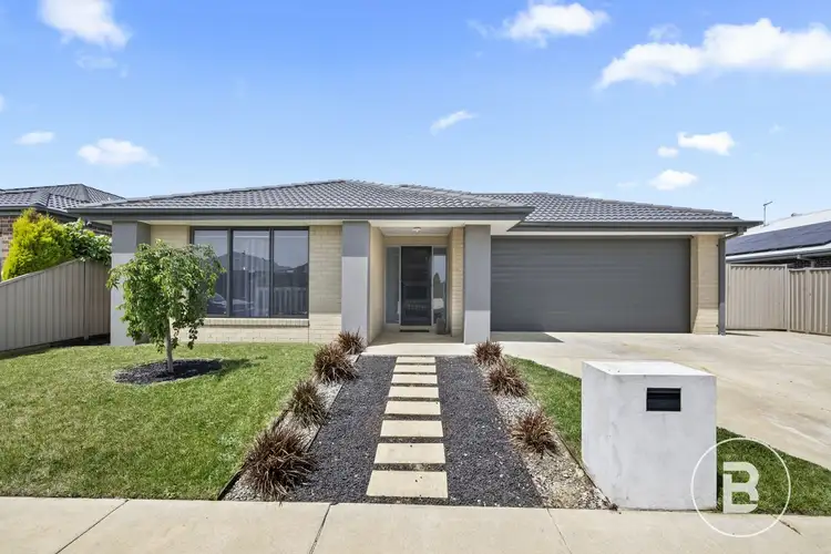 Main view of Homely house listing, 20 Continuance Way, Delacombe VIC 3356