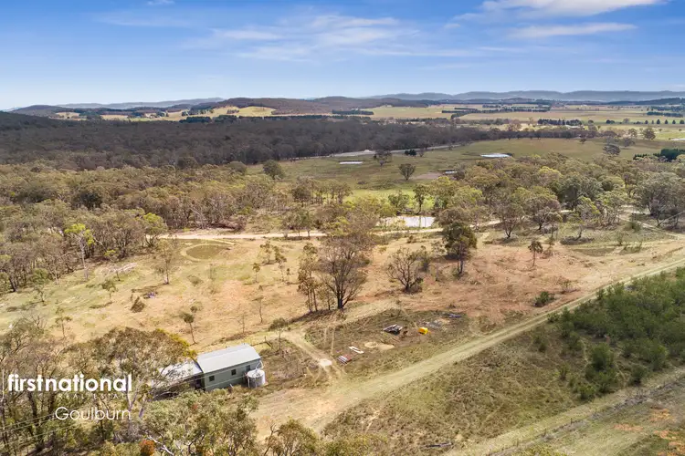 Main view of Homely rural property listing, 2433 Windellama Road, Quialigo NSW 2580