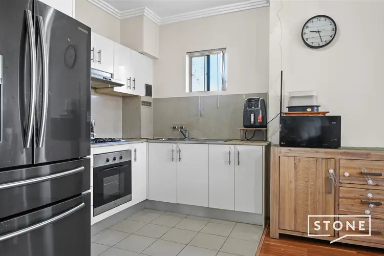 Second view of Homely unit listing, 6/12-14 Lydbrook Street, Westmead NSW 2145