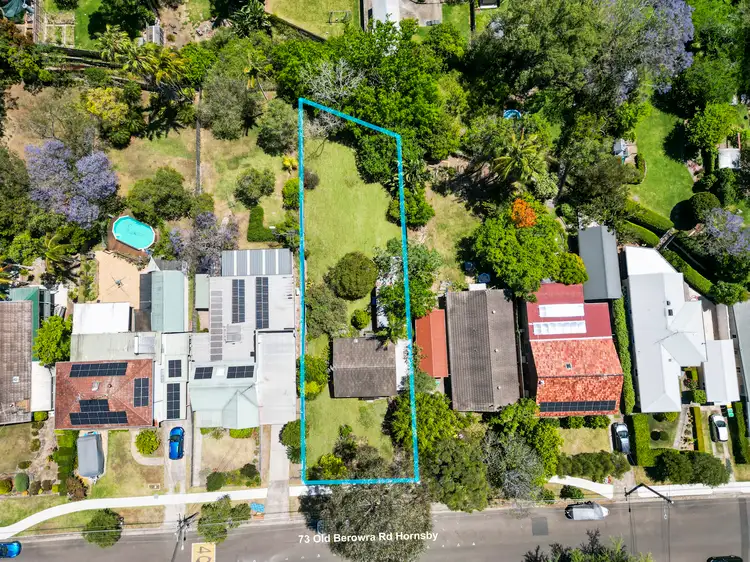 73 Old Berowra Road, Hornsby NSW 2077