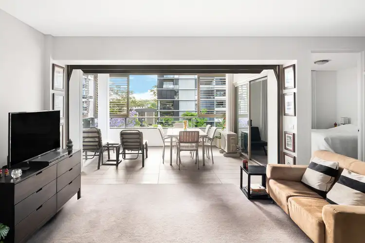 Second view of Homely apartment listing, 5402/8 Alexandra Drive, Camperdown NSW 2050