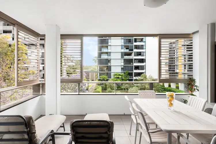 Fourth view of Homely apartment listing, 5402/8 Alexandra Drive, Camperdown NSW 2050