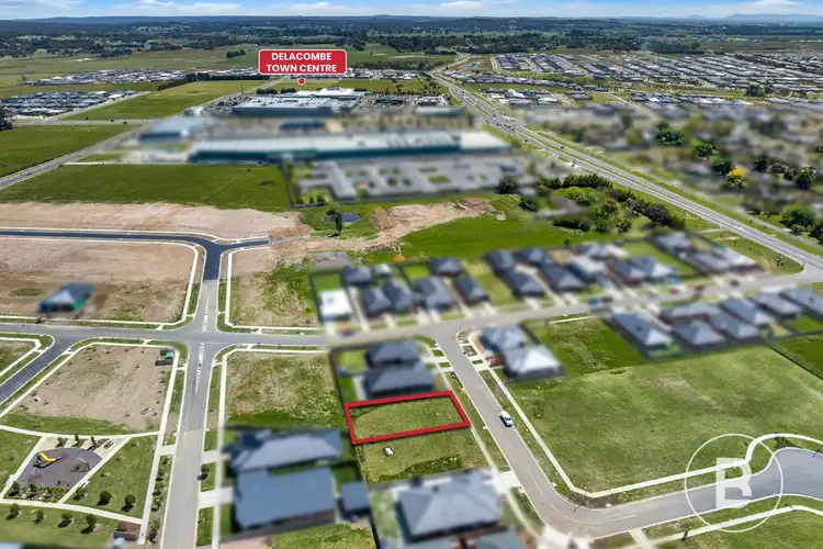 Third view of Homely land listing, 18 Dakshina Court, Delacombe VIC 3356