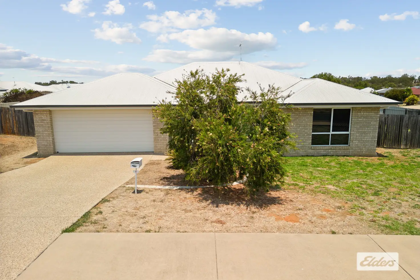 Main view of Homely house listing, 1 Lightening Street, Emerald QLD 4720