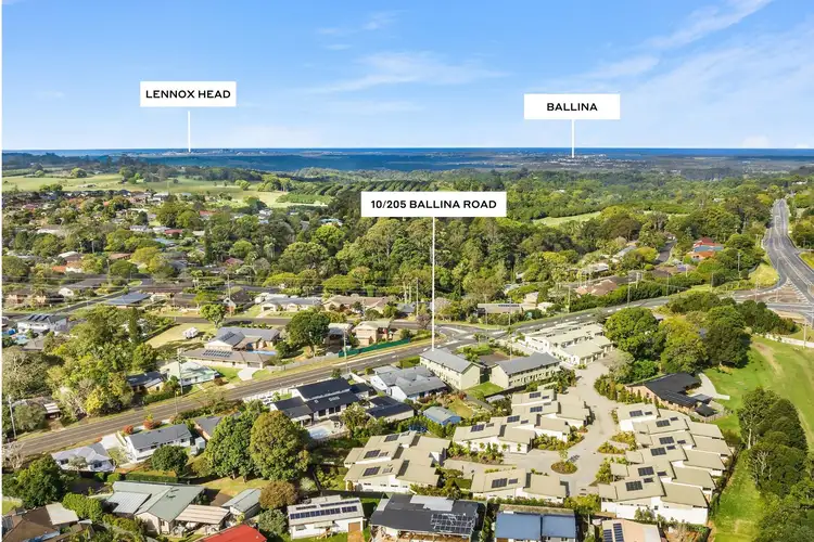 10/205 Ballina Road, Alstonville NSW 2477
