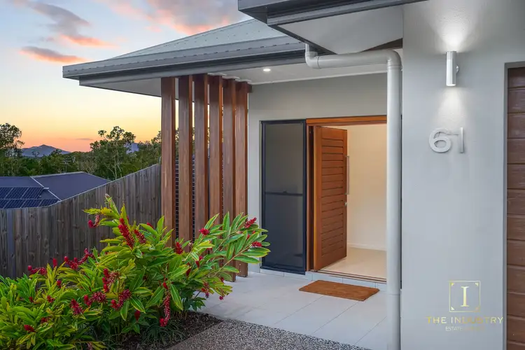 Main view of Homely house listing, 61 Flagship Drive, Trinity Beach QLD 4879