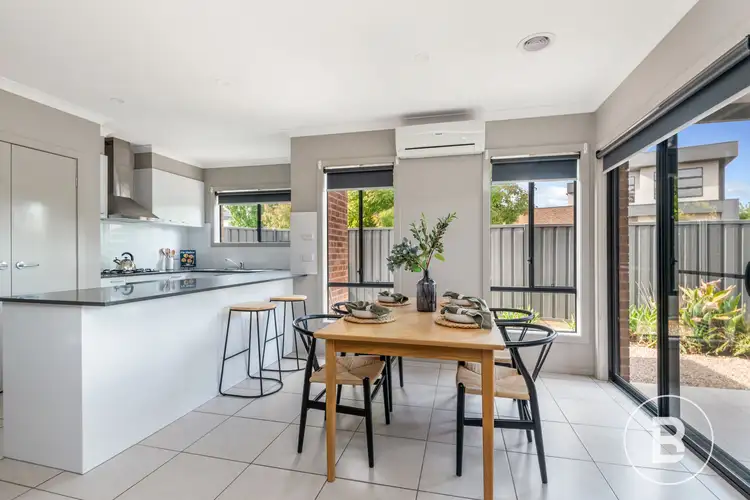 Third view of Homely house listing, 1 Yarra Court, Eaglehawk VIC 3556