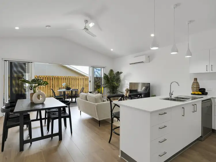 Third view of Homely house listing, Santorini/2-20 Island View Drive, Urangan QLD 4655