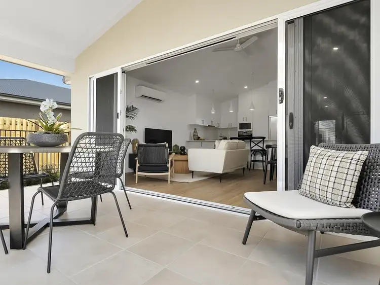 Fifth view of Homely house listing, Santorini/2-20 Island View Drive, Urangan QLD 4655