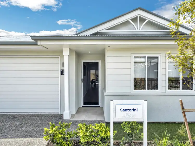 Sixth view of Homely house listing, Santorini/2-20 Island View Drive, Urangan QLD 4655