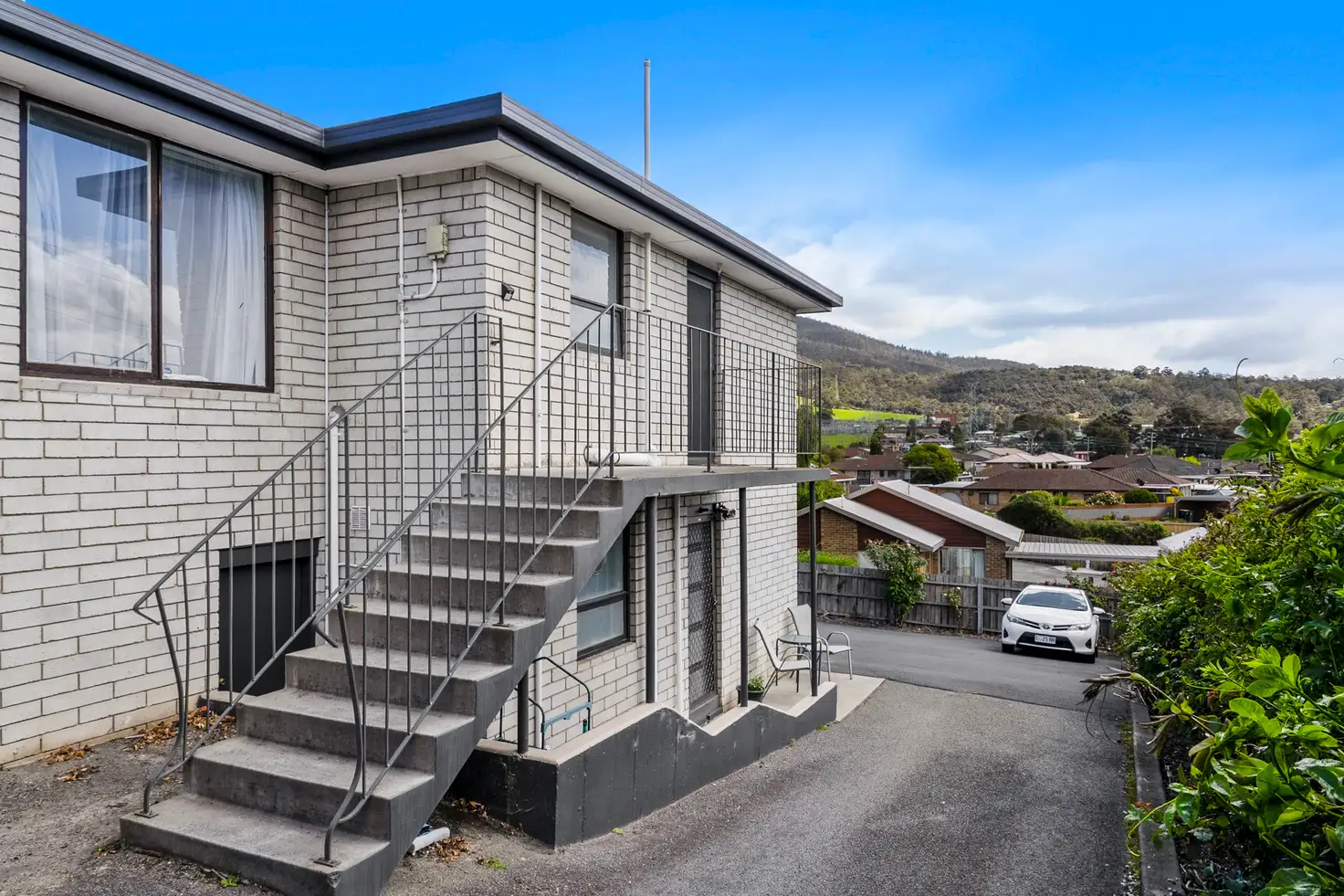 Main view of Homely unit listing, 2/182 Tolosa Street, Glenorchy TAS 7010