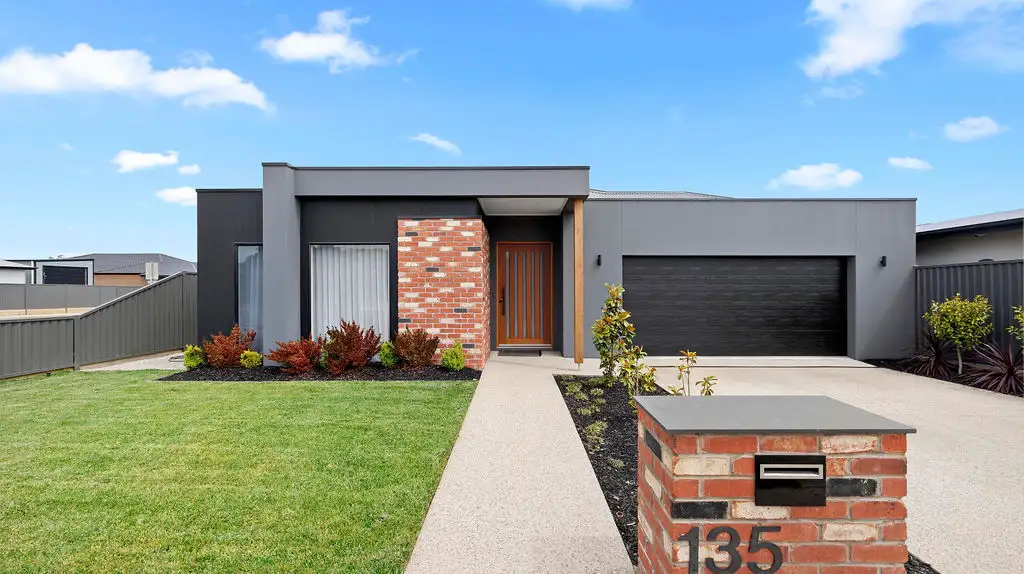 Main view of Homely house listing, 135 Cuthberts Road, Alfredton VIC 3350