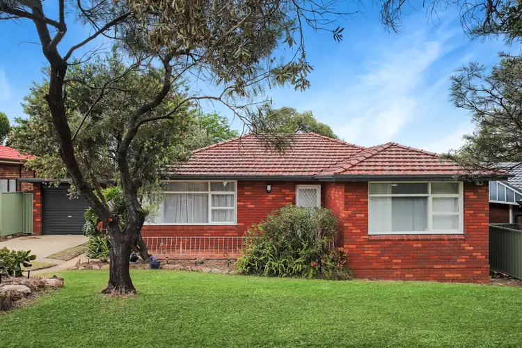 Main view of Homely house listing, 5 Suzanne Street, Seven Hills NSW 2147