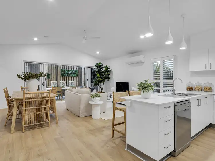 Third view of Homely house listing, Marlboroug/2-20 Island View Drive, Urangan QLD 4655