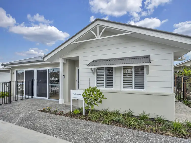 Fourth view of Homely house listing, Marlboroug/2-20 Island View Drive, Urangan QLD 4655