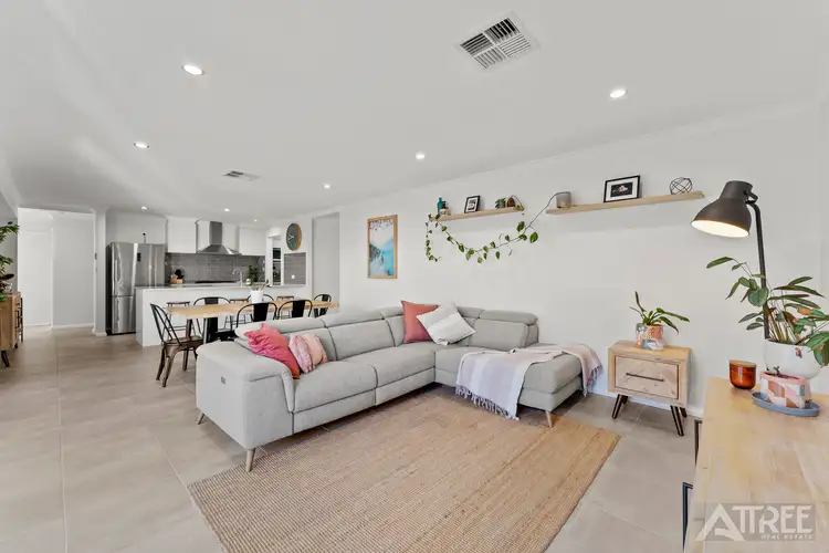 Fifth view of Homely house listing, 19 Melbourne Loop, Hammond Park WA 6164