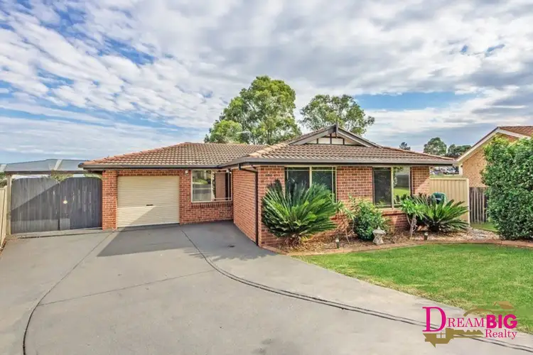 6 Rigel Place, Glendenning NSW 2761