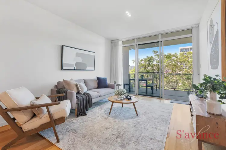 Second view of Homely apartment listing, 1/30 Gilbert Street, Adelaide SA 5000