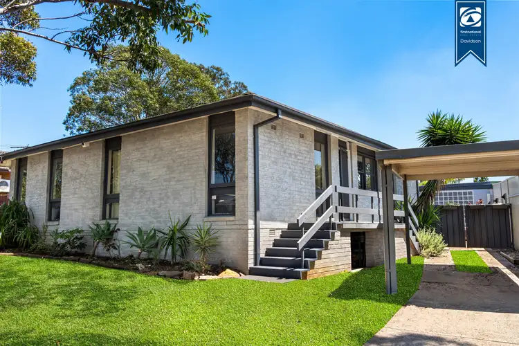 Second view of Homely house listing, 15 Keato Avenue, Hammondville NSW 2170