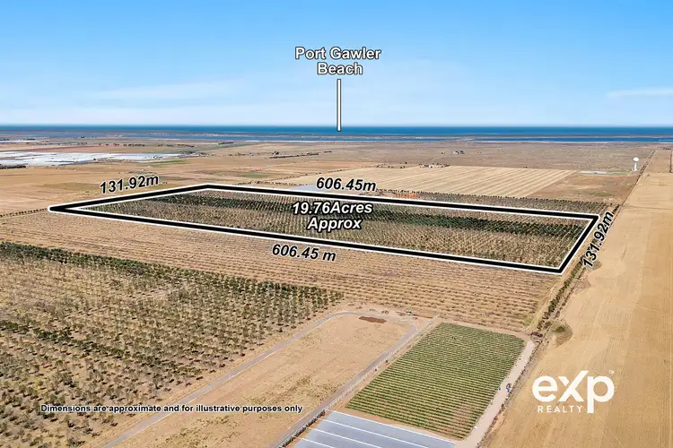 Second view of Homely rural property listing, 7 Brownes Road, Middle Beach SA 5501