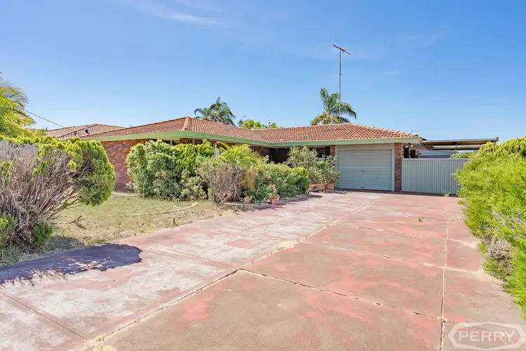 Second view of Homely house listing, 8 Barnes Way, Mandurah WA 6210