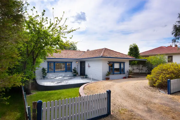 Third view of Homely house listing, 107A Farnsworth Street, Castlemaine VIC 3450