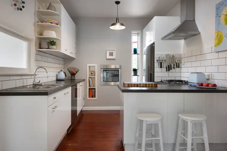 Fifth view of Homely house listing, 107A Farnsworth Street, Castlemaine VIC 3450