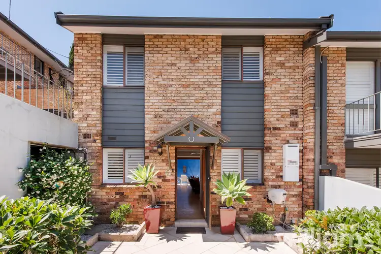 Main view of Homely townhouse listing, 6/58 Day Street, Drummoyne NSW 2047