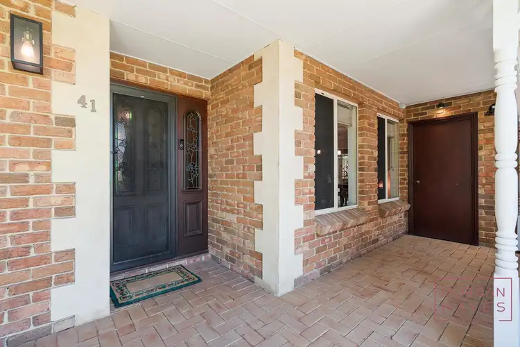 Fourth view of Homely house listing, 41 Jasmine Loop, Willetton WA 6155