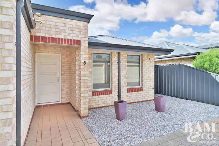 Second view of Homely villa listing, 5/174 Homestead Road, Gosnells WA 6110