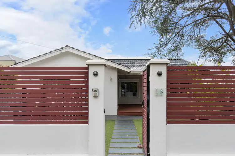 Second view of Homely house listing, 13 East Street, Magill SA 5072