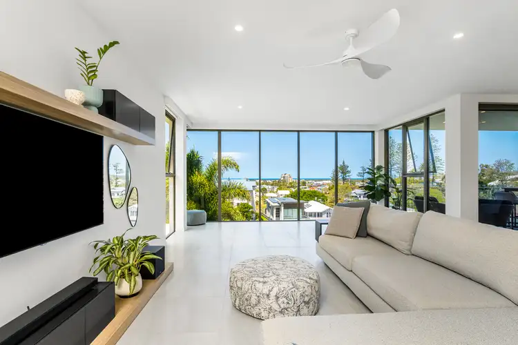 Second view of Homely apartment listing, 1/67 Garrick Street, Coolangatta QLD 4225