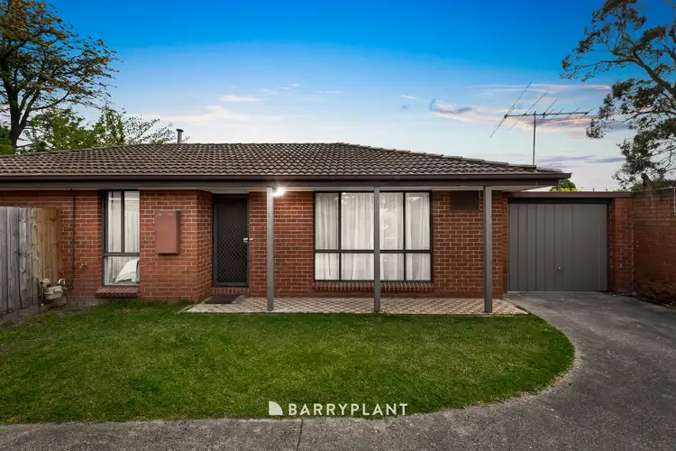Main view of Homely unit listing, 3/25 James Street, Pakenham VIC 3810