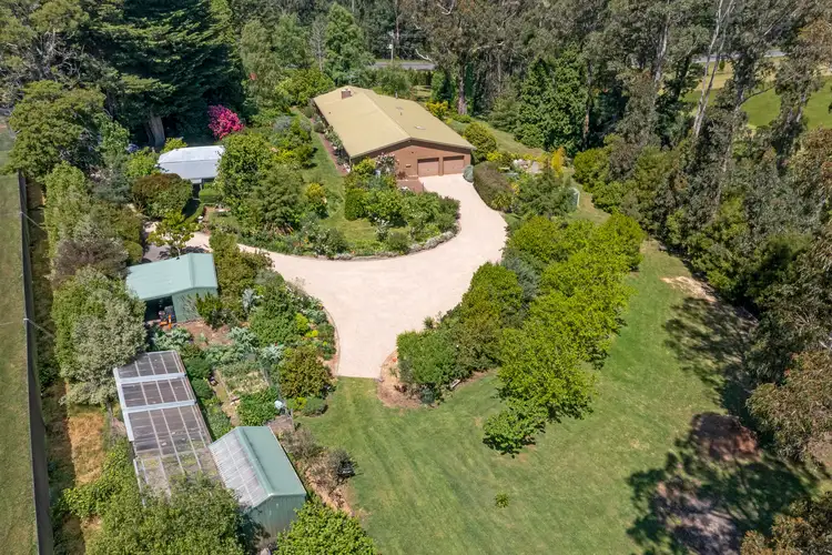 1321 Whittlesea-Yea Road, Kinglake West VIC 3757