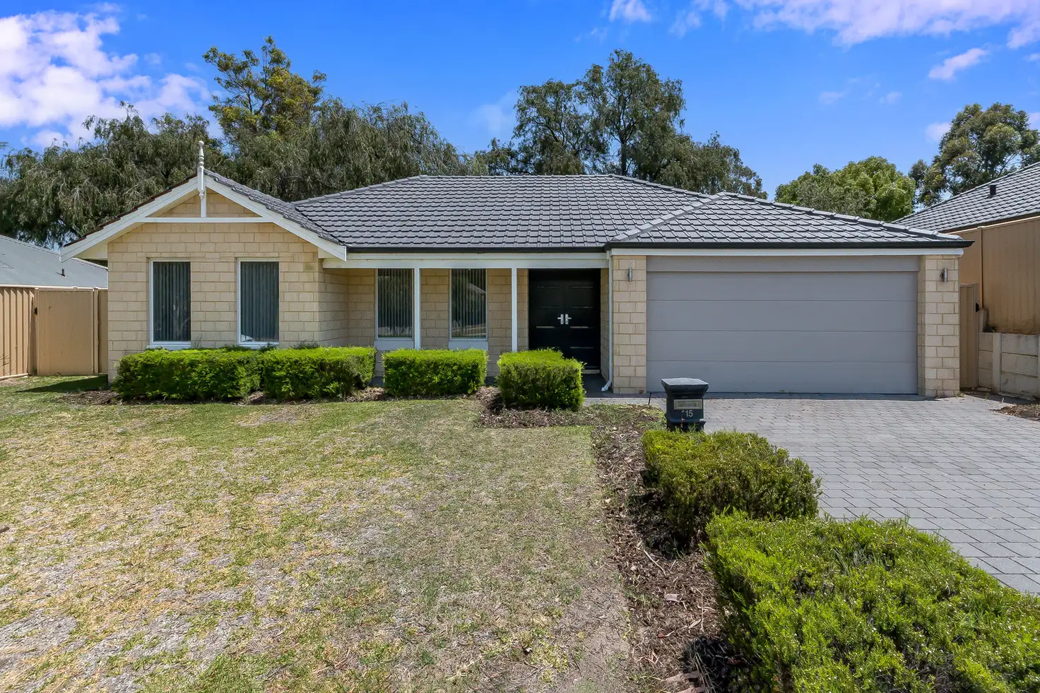 Main view of Homely house listing, 15 Adenine Bend, Piara Waters WA 6112