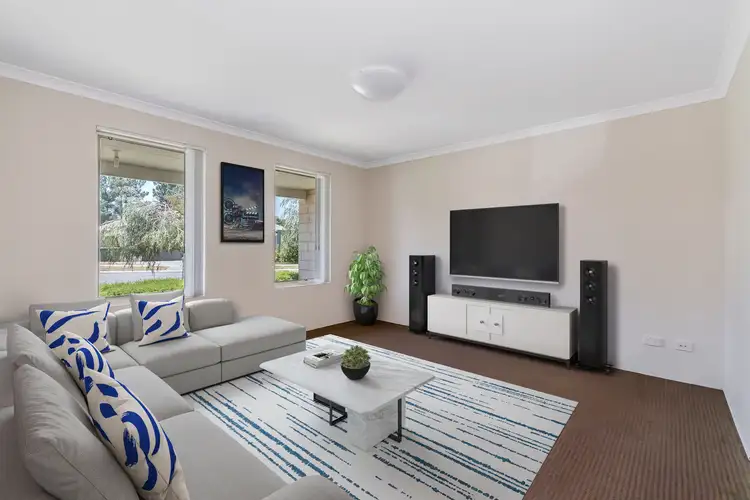 Sixth view of Homely house listing, 15 Adenine Bend, Piara Waters WA 6112