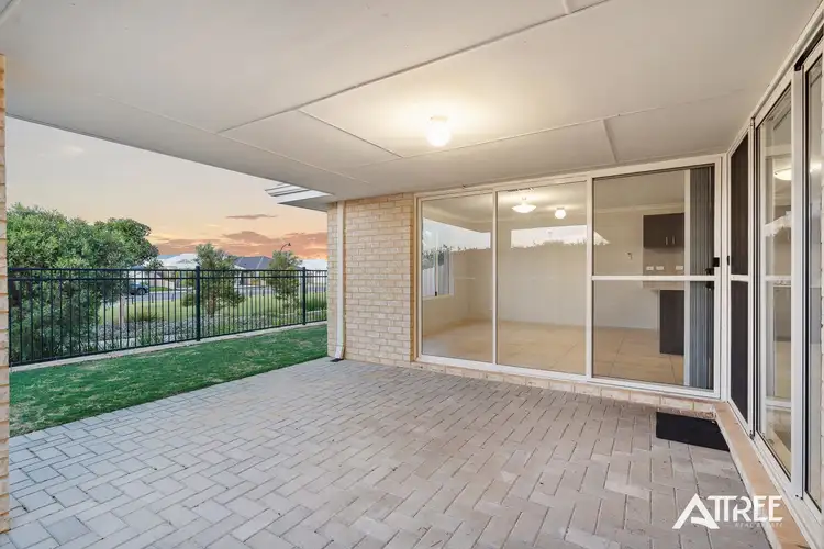 Fourth view of Homely house listing, 24 Calvera Gardens, Piara Waters WA 6112