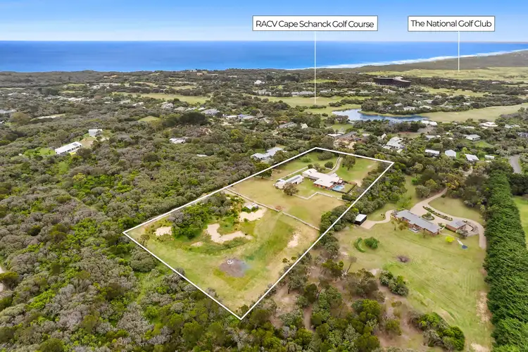 61 Cape Schanck Road, Cape Schanck VIC 3939