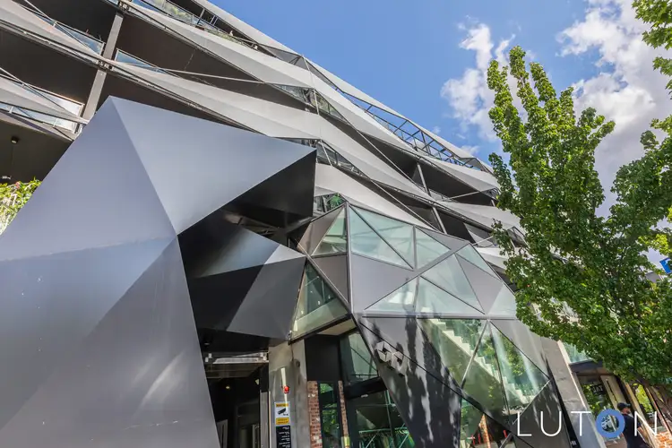 Main view of Homely apartment listing, 40/30 Lonsdale Street, Braddon ACT 2612