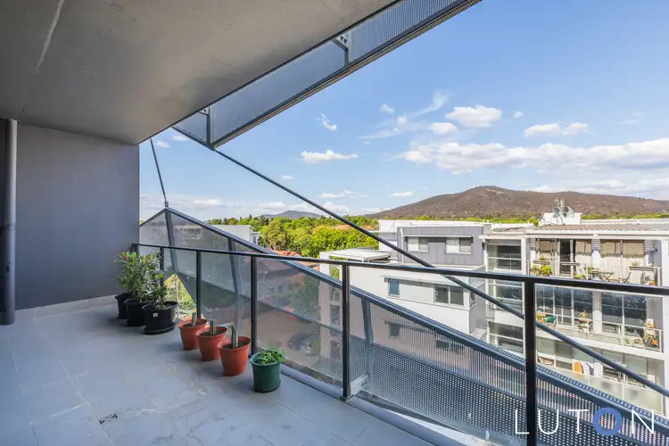 Second view of Homely apartment listing, 40/30 Lonsdale Street, Braddon ACT 2612