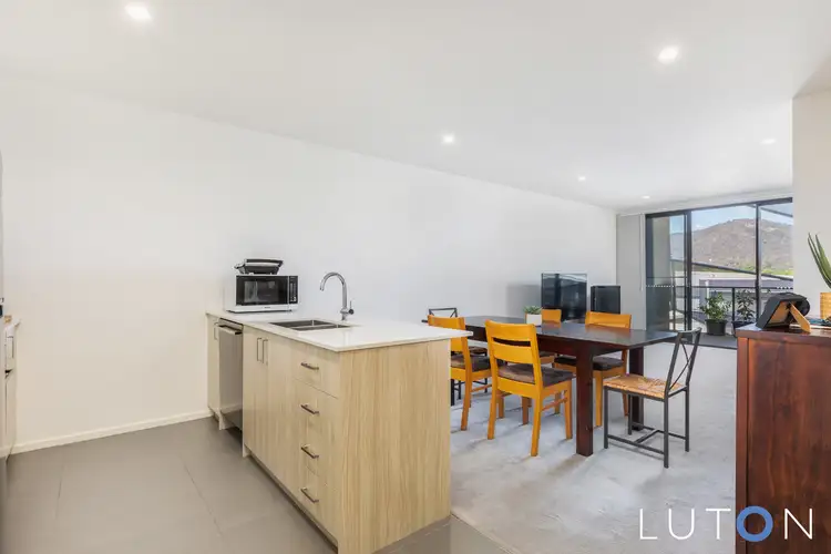 Third view of Homely apartment listing, 40/30 Lonsdale Street, Braddon ACT 2612