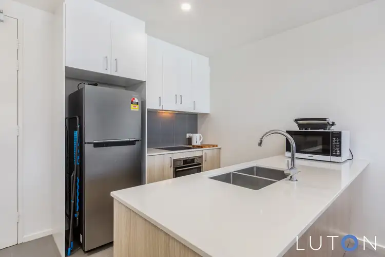 Fourth view of Homely apartment listing, 40/30 Lonsdale Street, Braddon ACT 2612