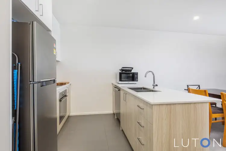 Fifth view of Homely apartment listing, 40/30 Lonsdale Street, Braddon ACT 2612