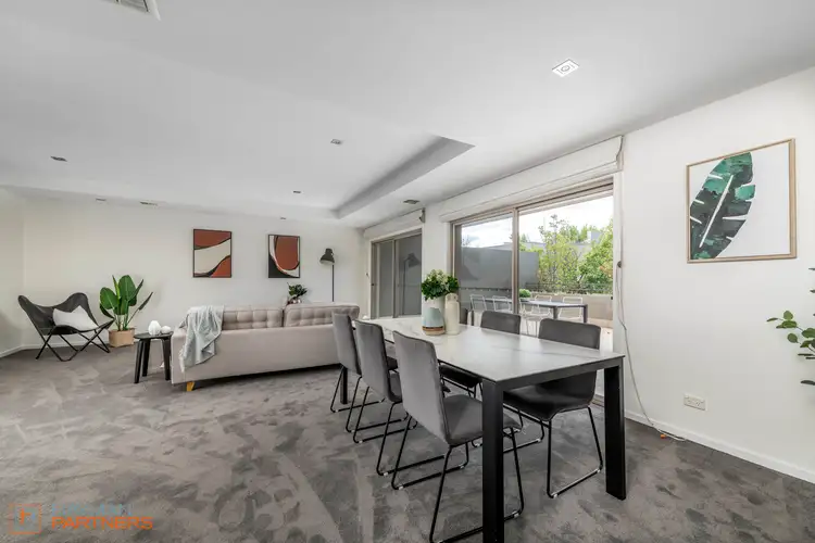 Second view of Homely townhouse listing, 8/5 Kintore Crescent, Yarralumla ACT 2600
