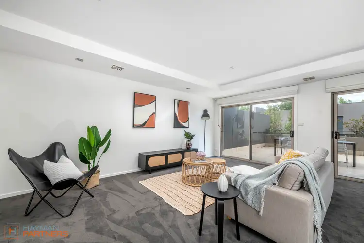 Fourth view of Homely townhouse listing, 8/5 Kintore Crescent, Yarralumla ACT 2600