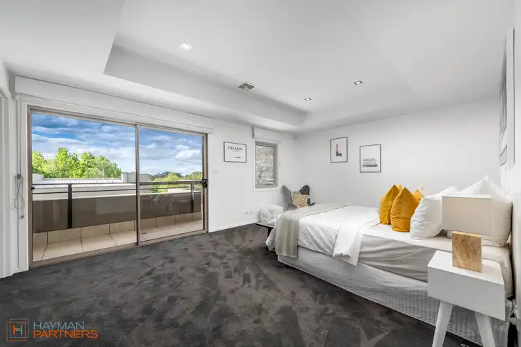 Sixth view of Homely townhouse listing, 8/5 Kintore Crescent, Yarralumla ACT 2600